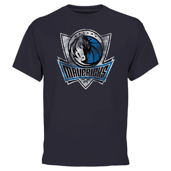 NBA Men Dallas Mavericks Big Tall Team TShirt  Blue